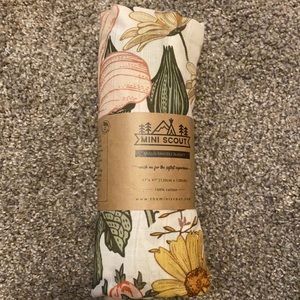 Muslim swaddle blanket